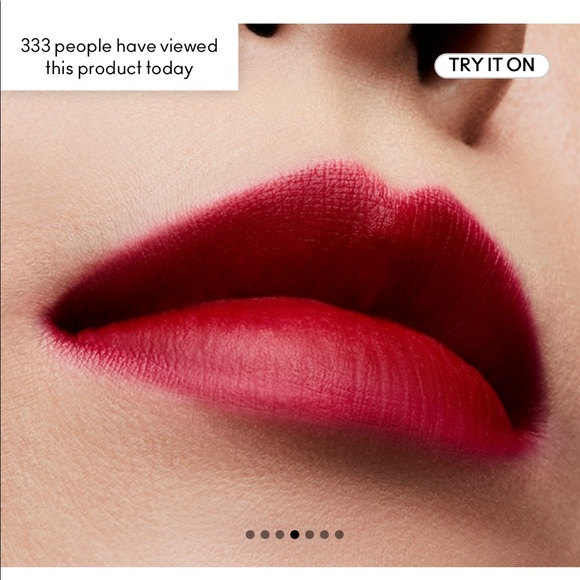 MAC Love me lipstick - E for effortless - Picture 7 of 7